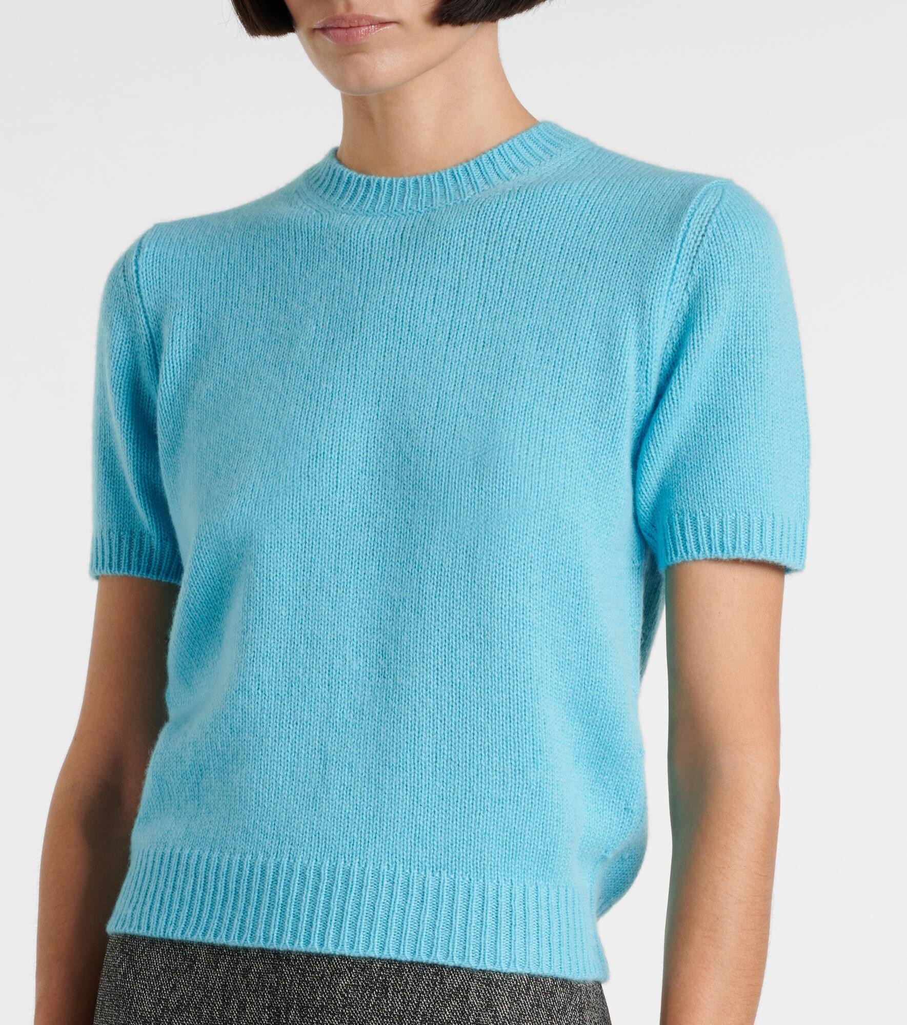 Cashmere top - 4