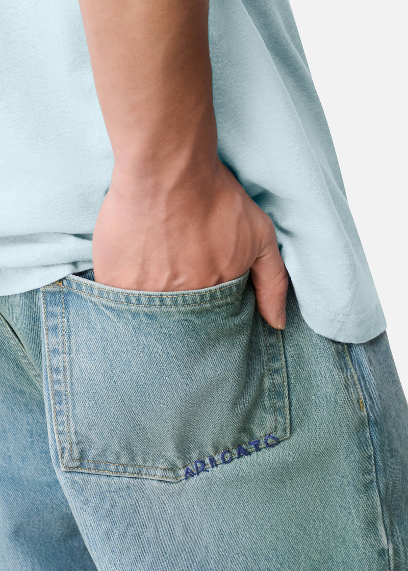 Spray Relaxed Jeans 8