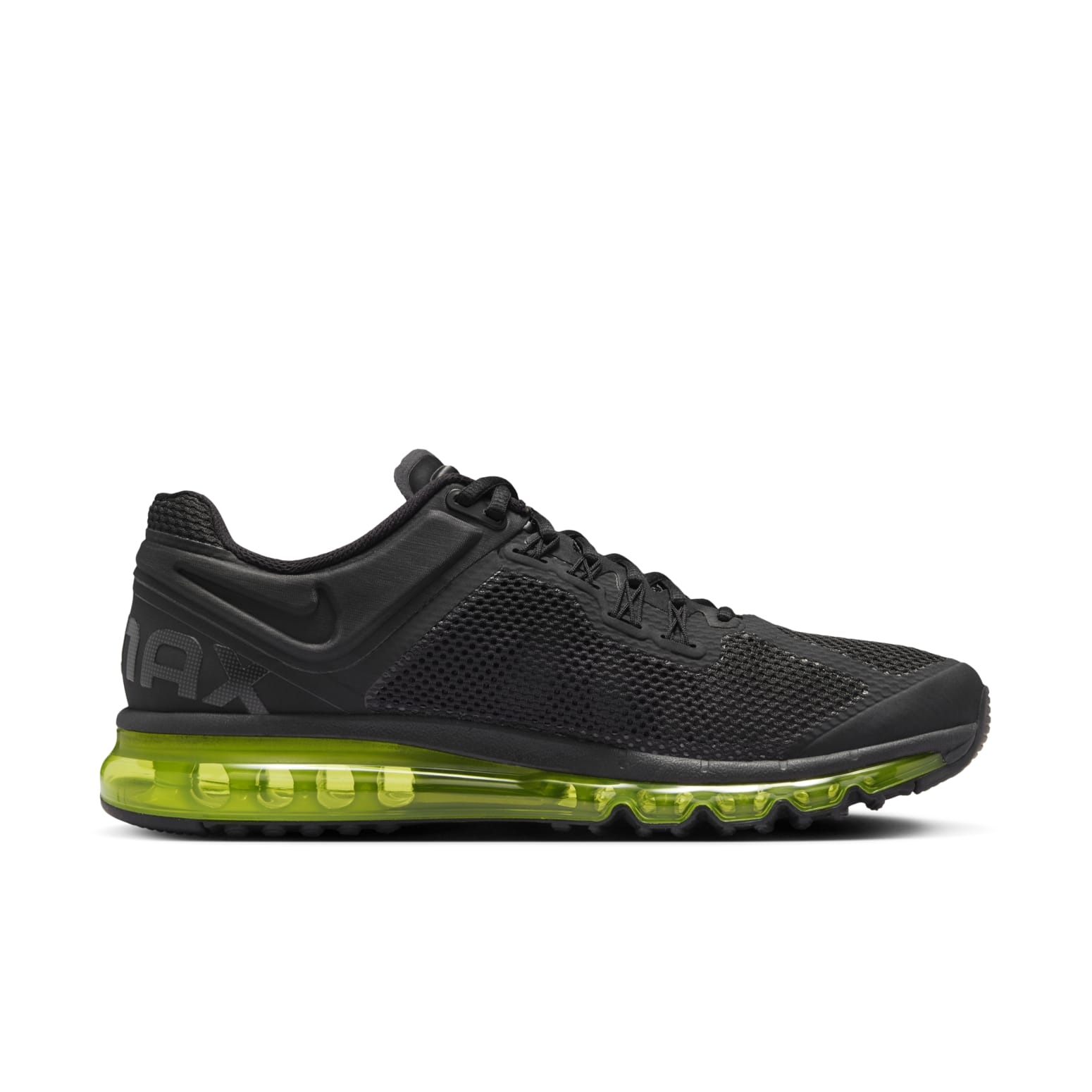 Nike Air Max 2013 'Black Volt Green' HF3660-001 - 2