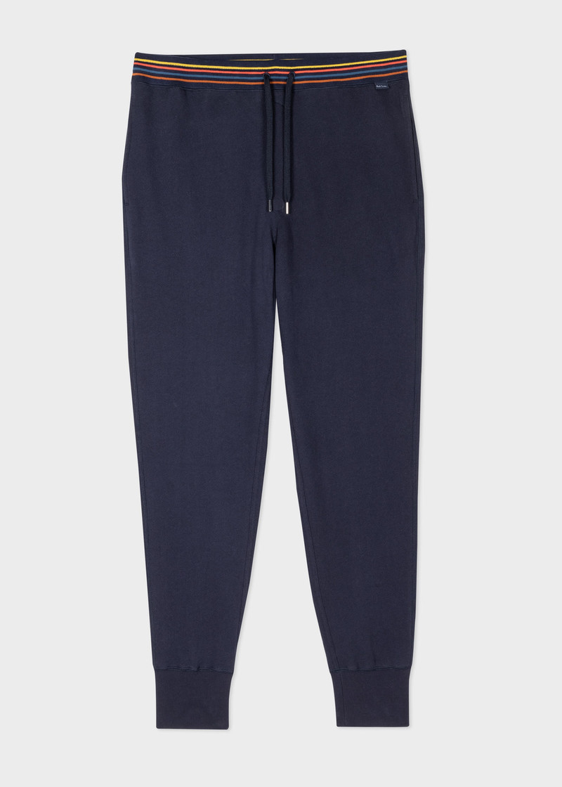 'Artist Stripe' Lounge Pants - 1