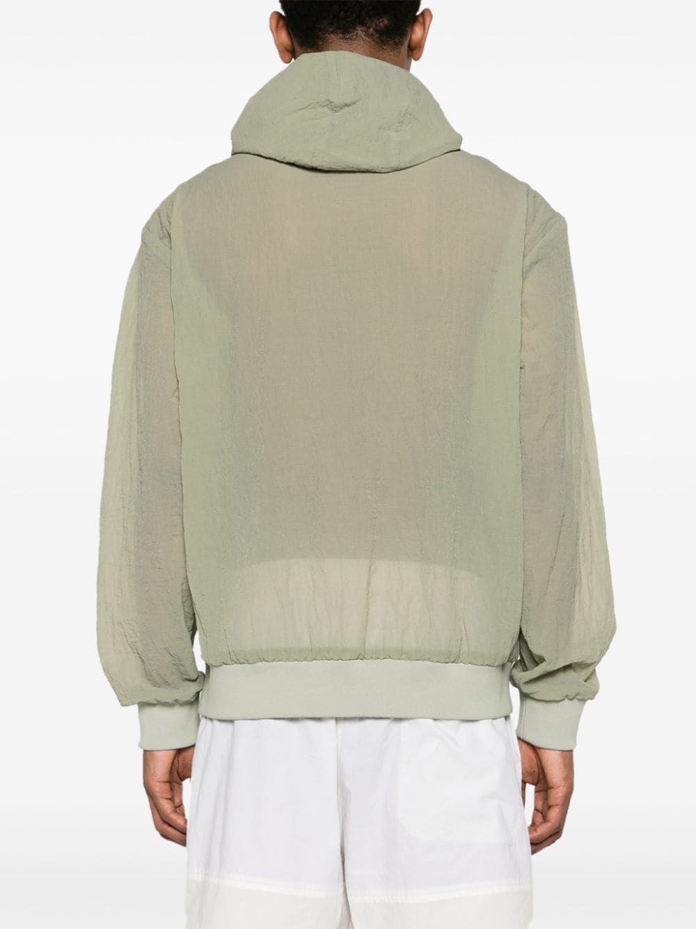 Risar ripstop hooded jacket - 4