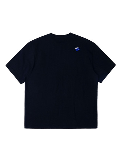 ADER error logo-tag jersey T-shirt outlook