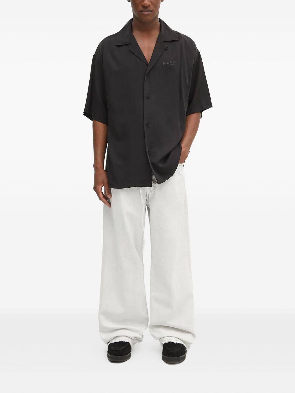 111 bowling shirt - 2