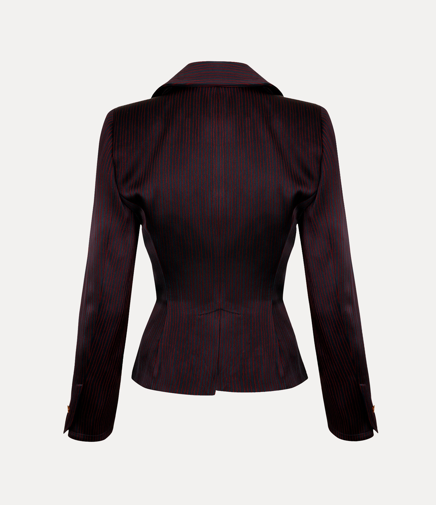 DRUNKEN TAILORED JACKET - 2