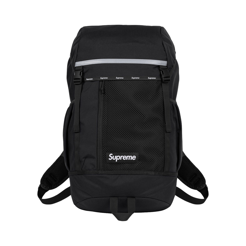 Supreme Backpack 'Black' - 1