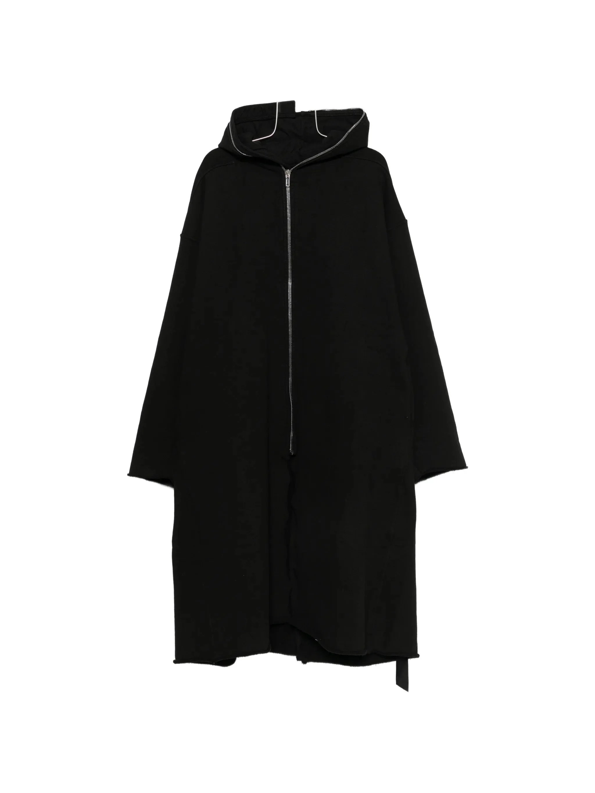 Rick Owens Drkshdw Zip-up Hooded Jacket - 1