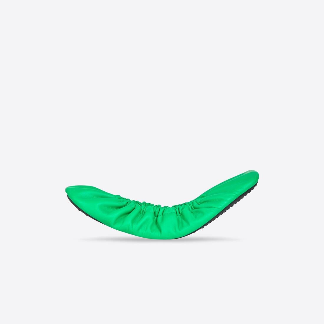 Women's Tug Ballerina  in Green - 1