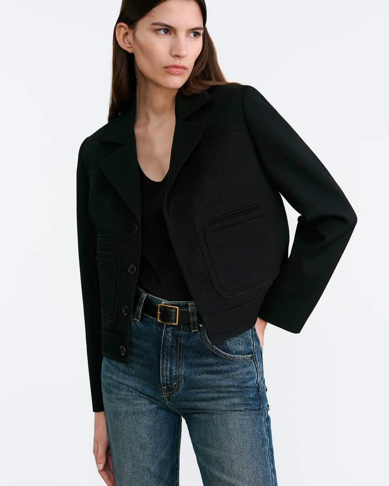NILI LOTAN GEORGY JACKET outlook