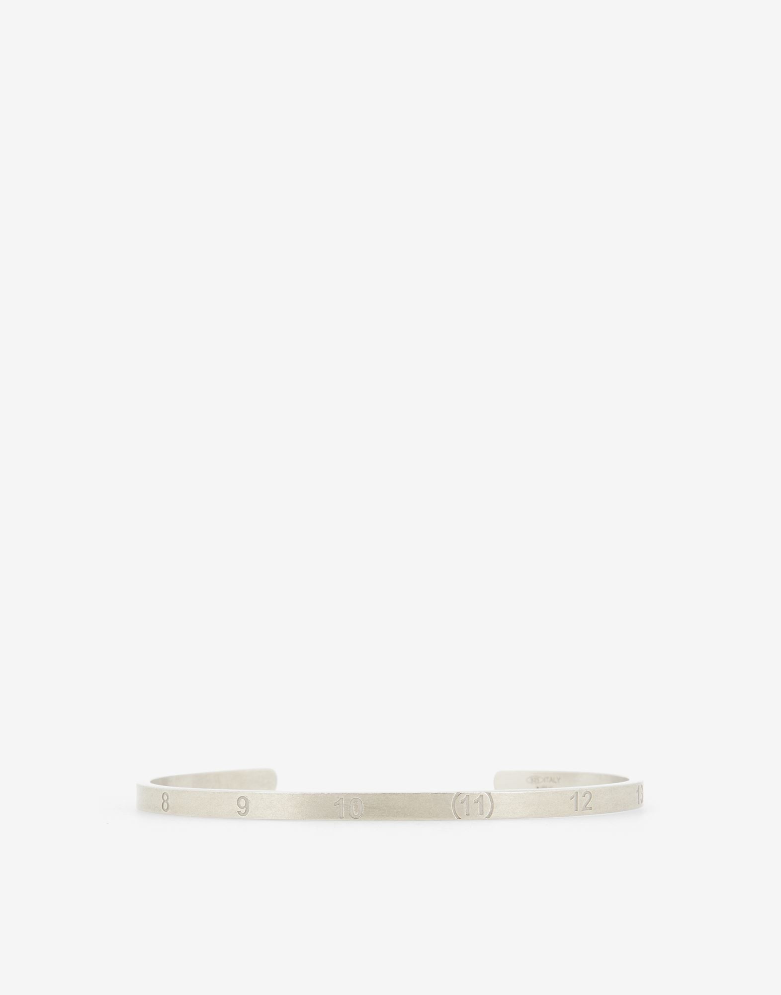 Logo slim bracelet - 1