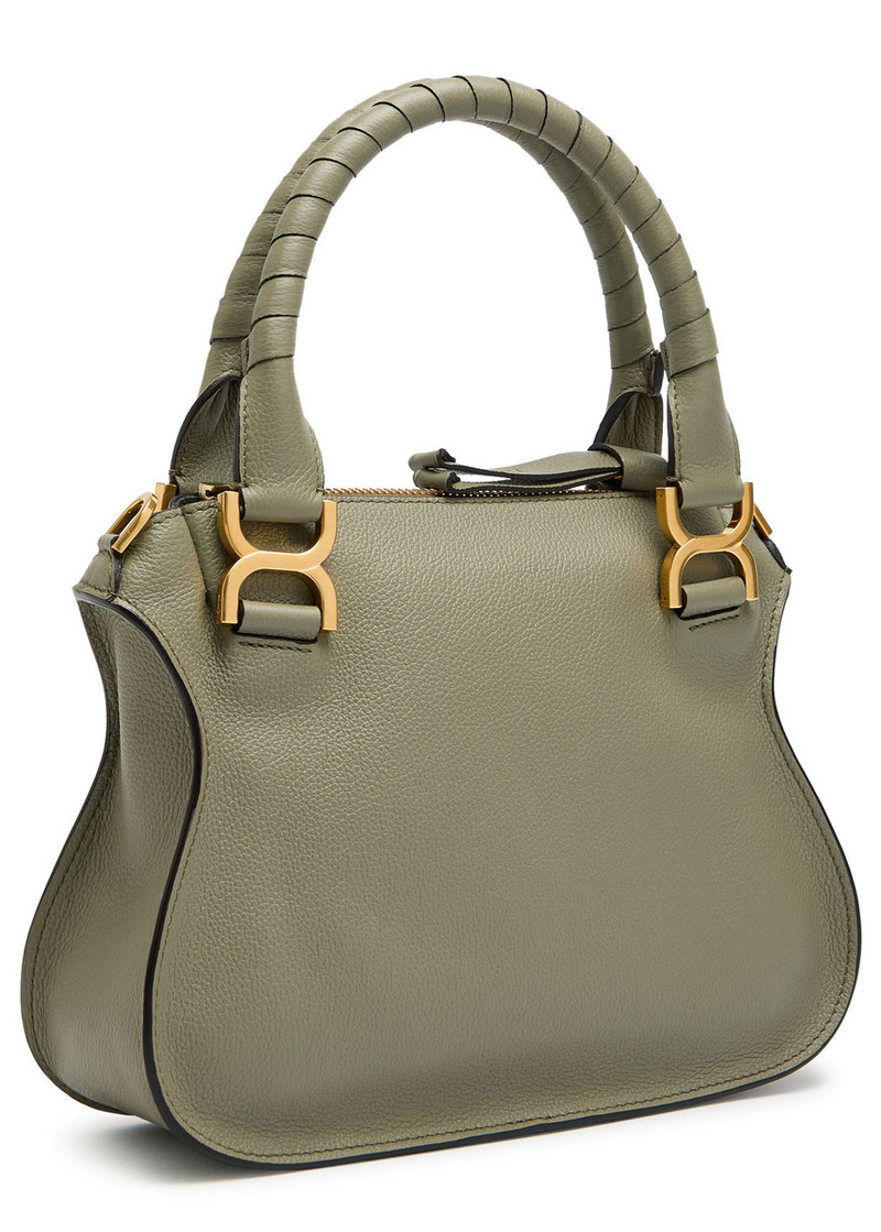 Chloé Chloe Marcie Small Leather Shoulder bag outlook