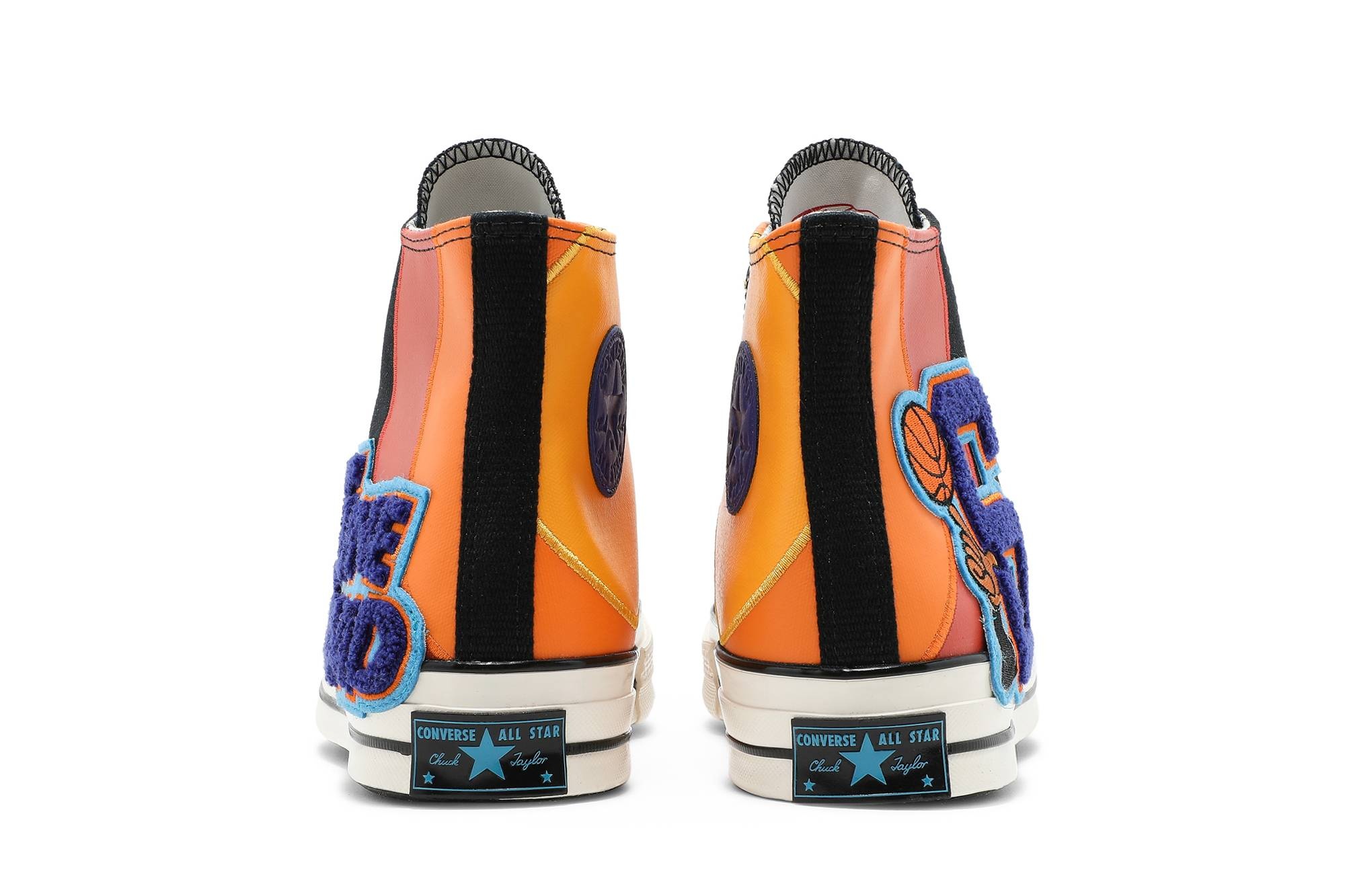 Space Jam x Chuck 70 High 'A New Legacy' - 6