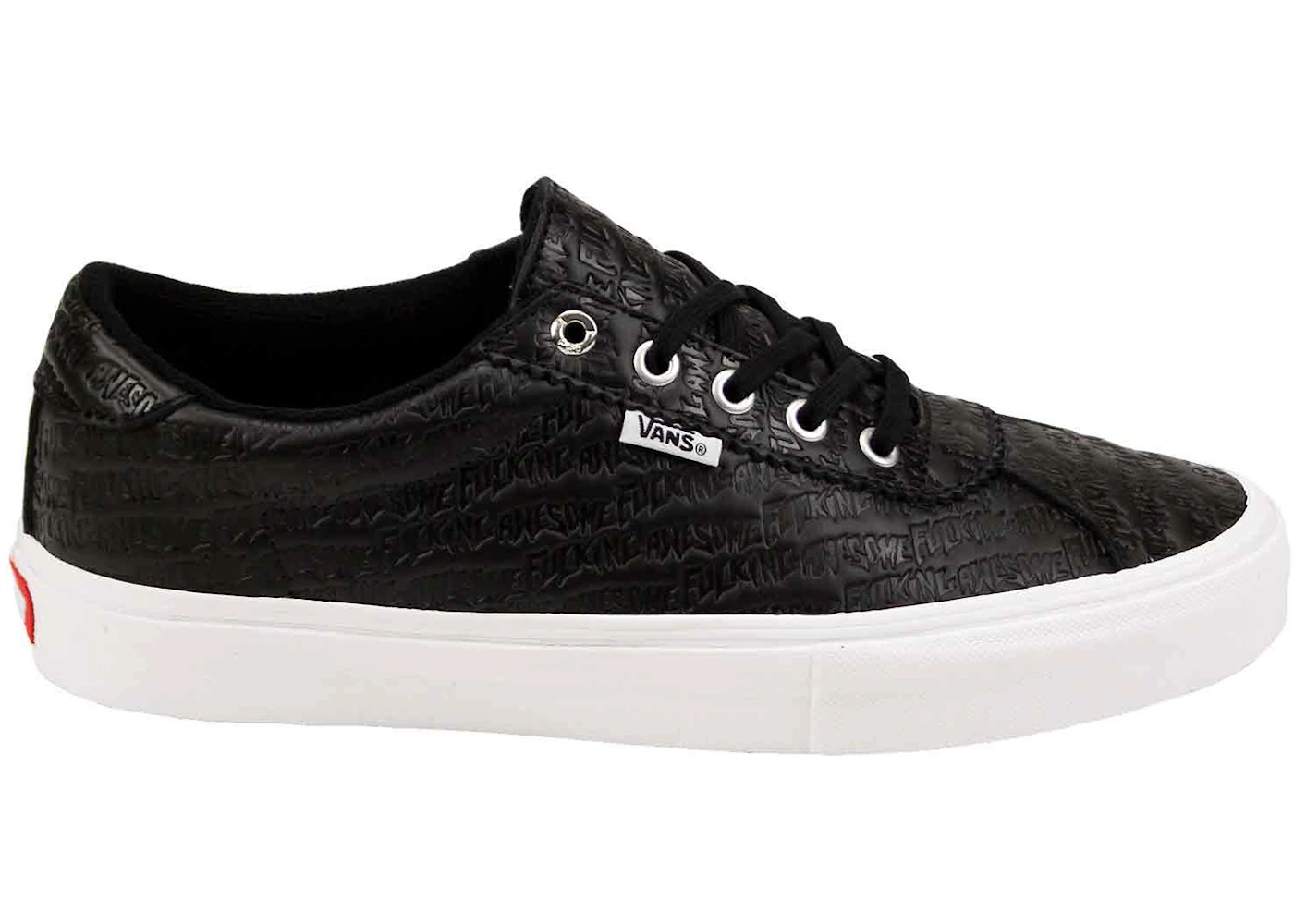 Vans Epoch 94 Pro Fucking Awesome Black - 1