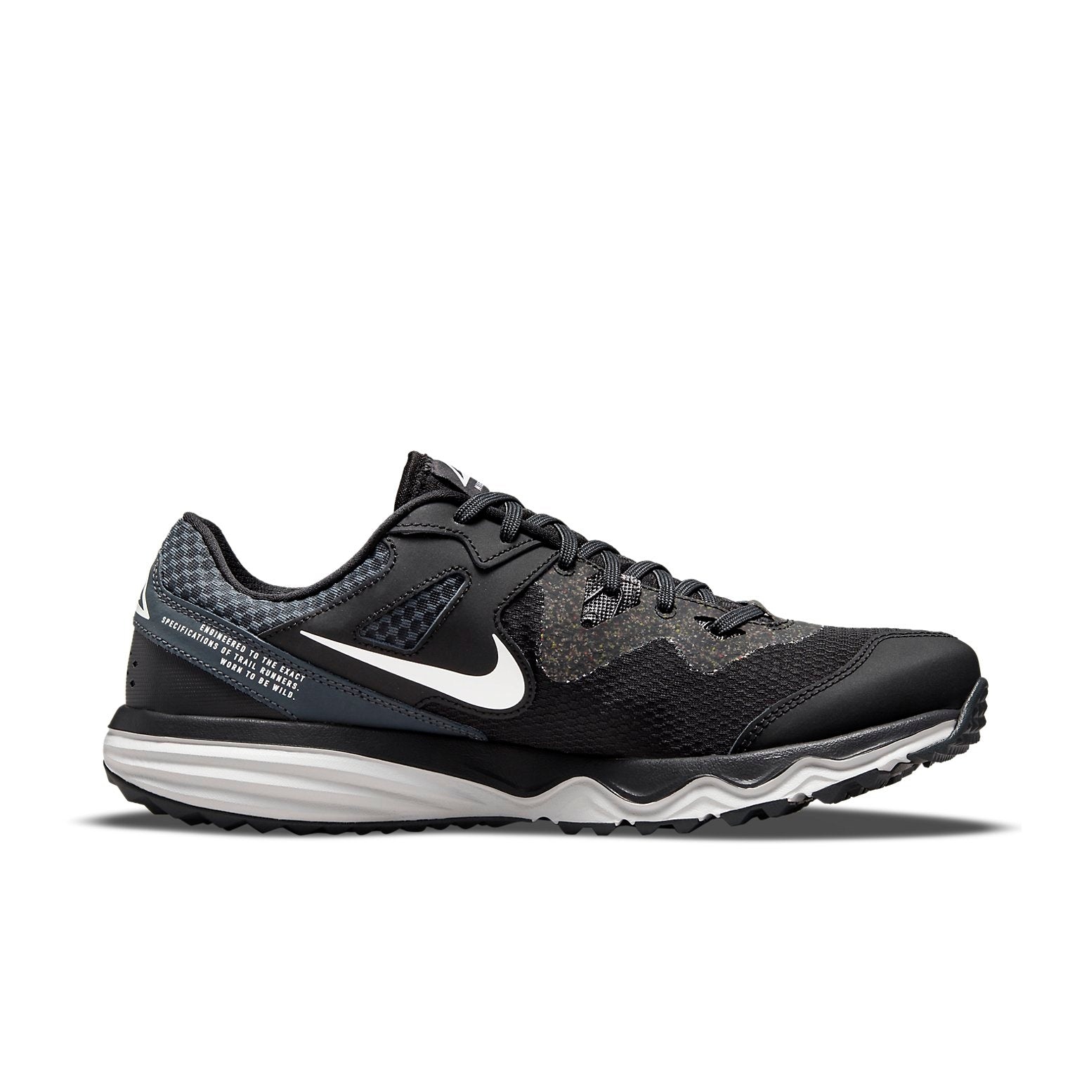 Nike Juniper Trail 'Black Smoke Grey' CW3808-001 - 2