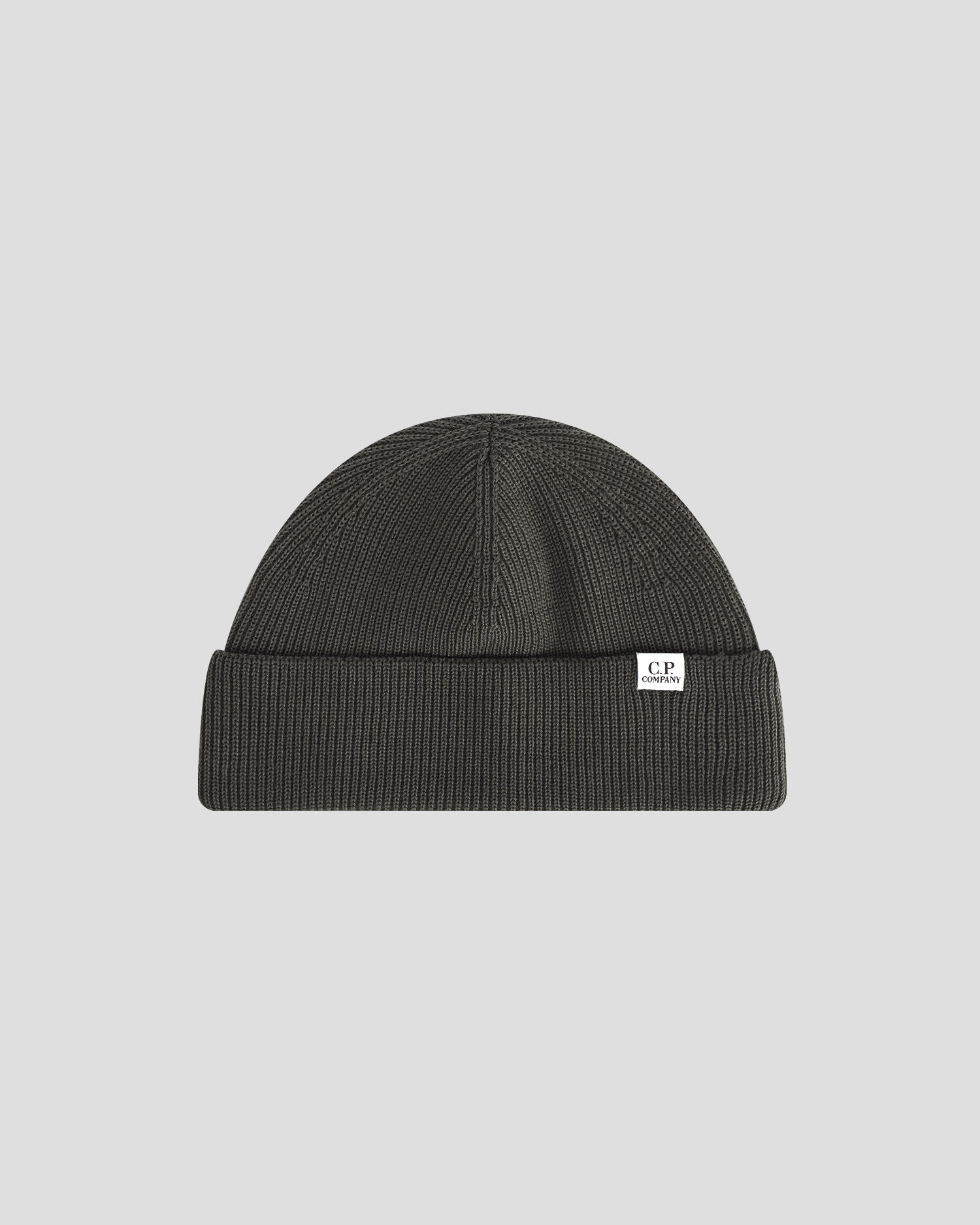 Re-Wool Short Beanie - 1