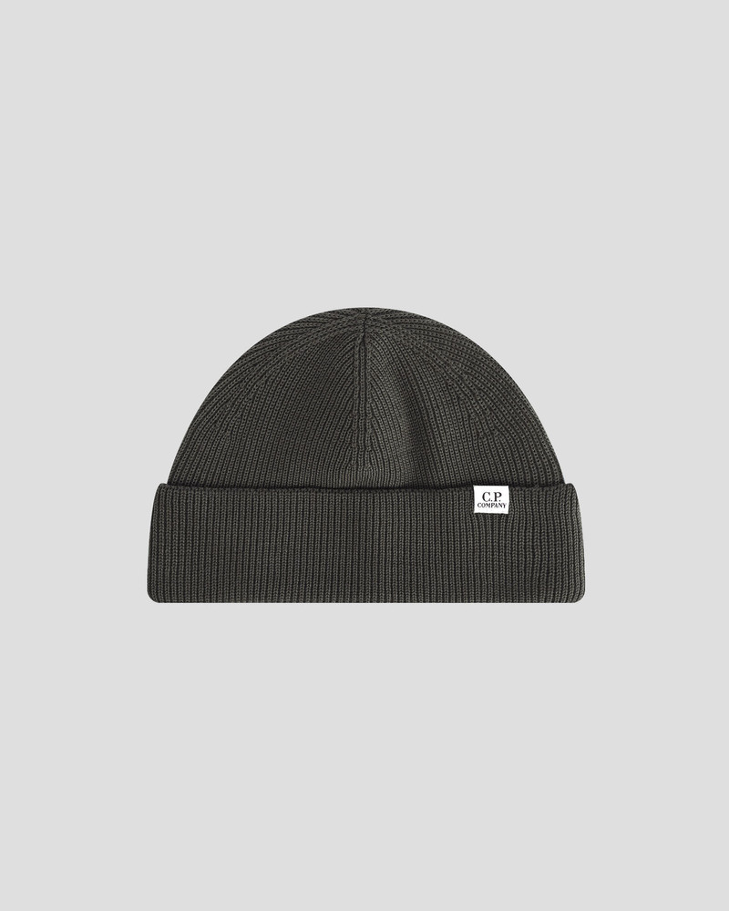 Re-Wool Short Beanie 1