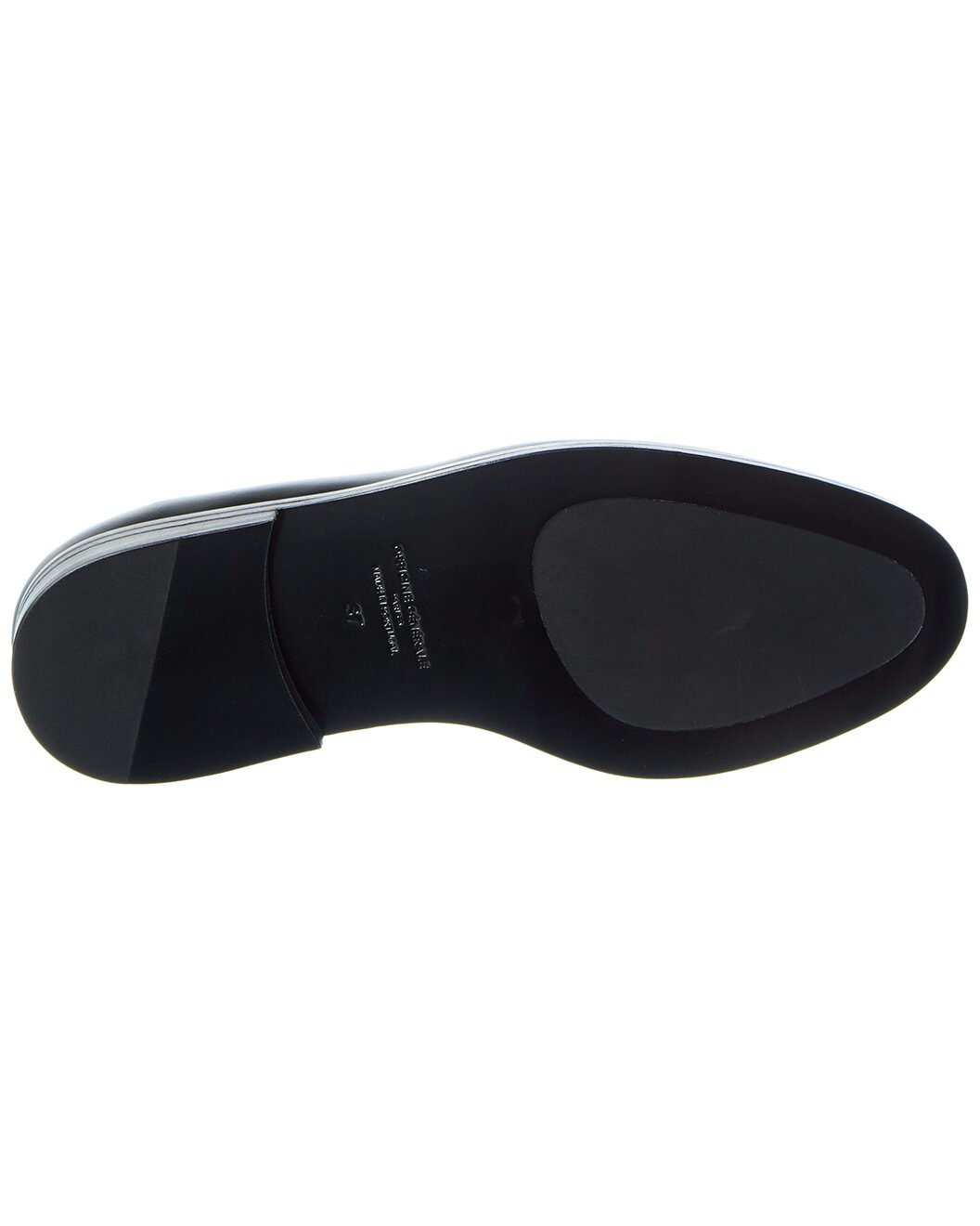 Officine Generale Leather Loafer - 4