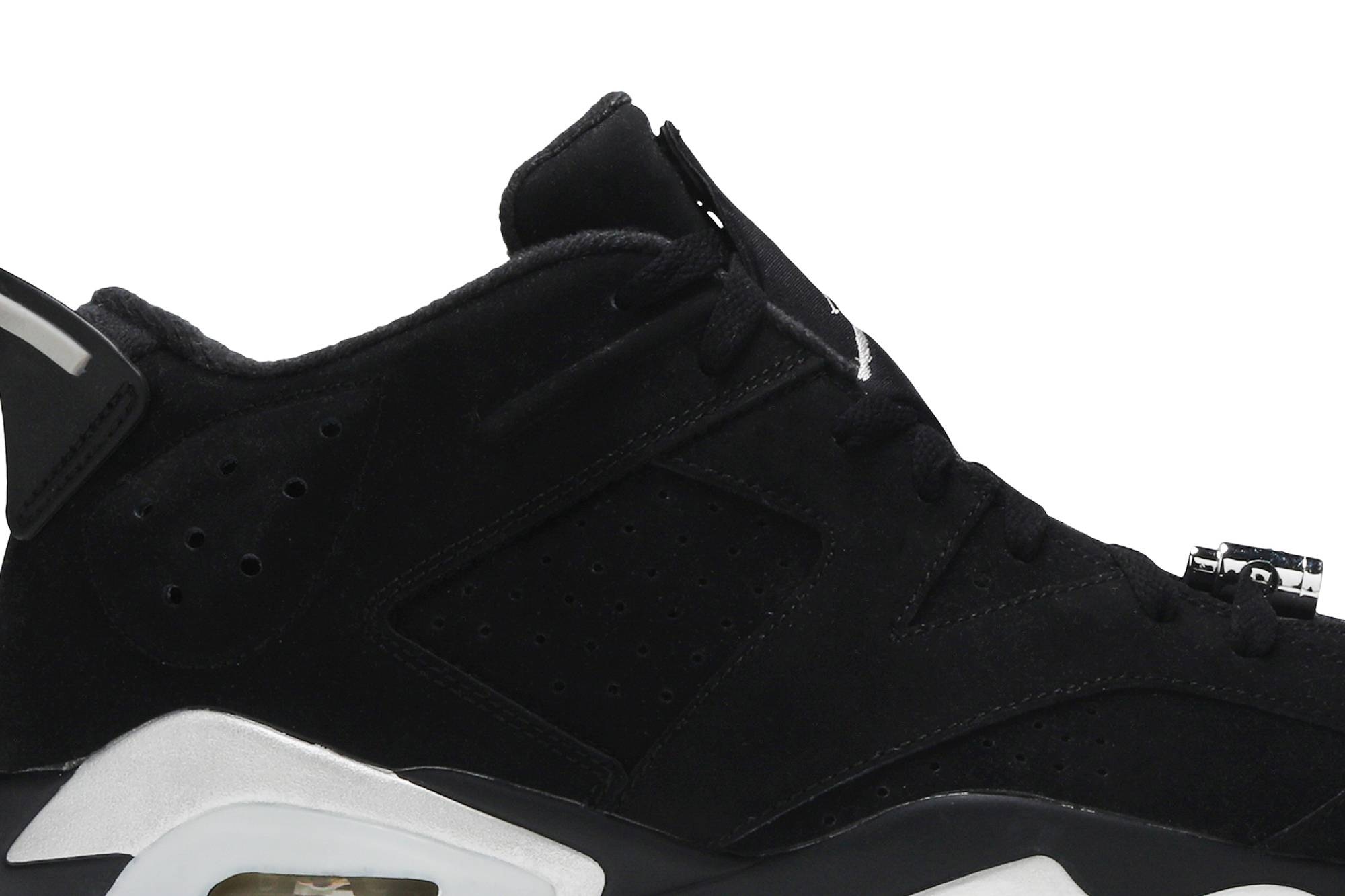 Air Jordan 6 Retro Low 'Chrome' - 2