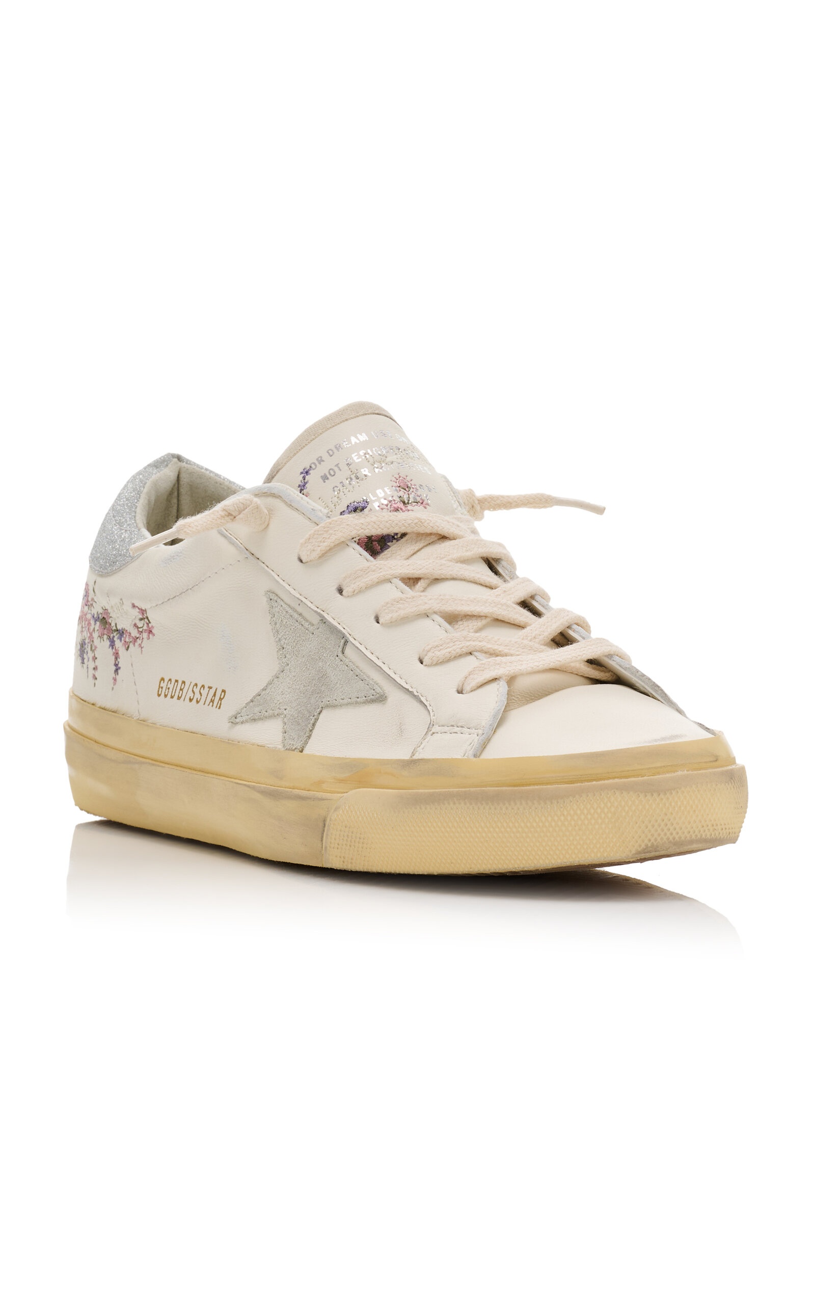 Super-Star Leather Sneakers white - 5