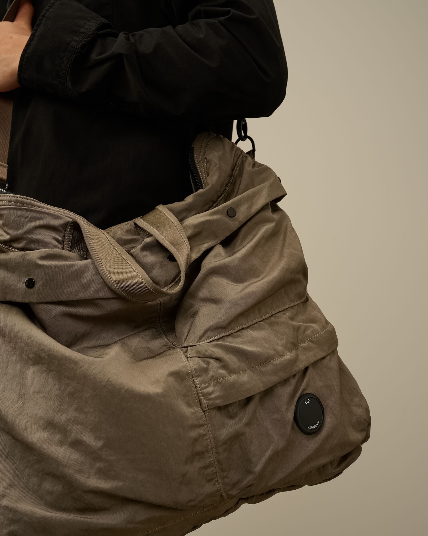 Nylon B Tote Bag - 3