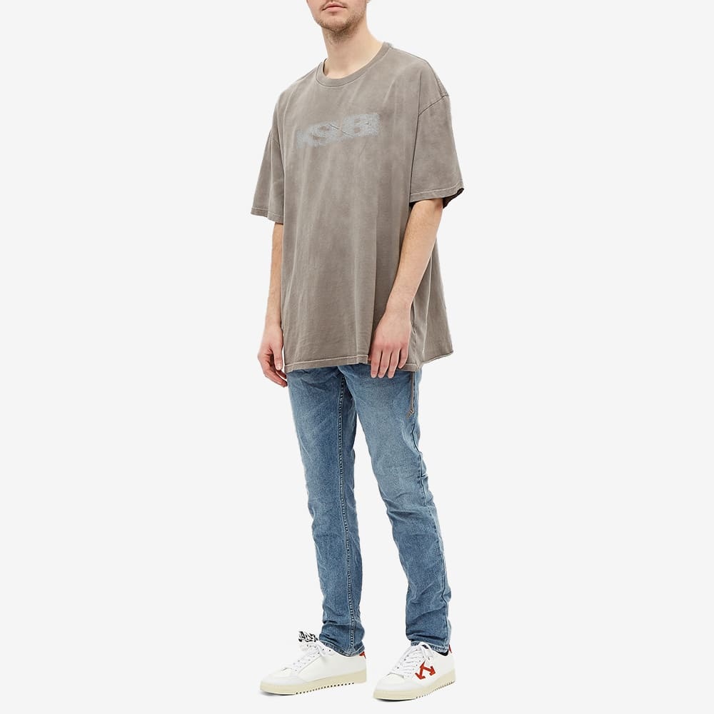 Ksubi Sign Of The Times Drifter Tee - 7