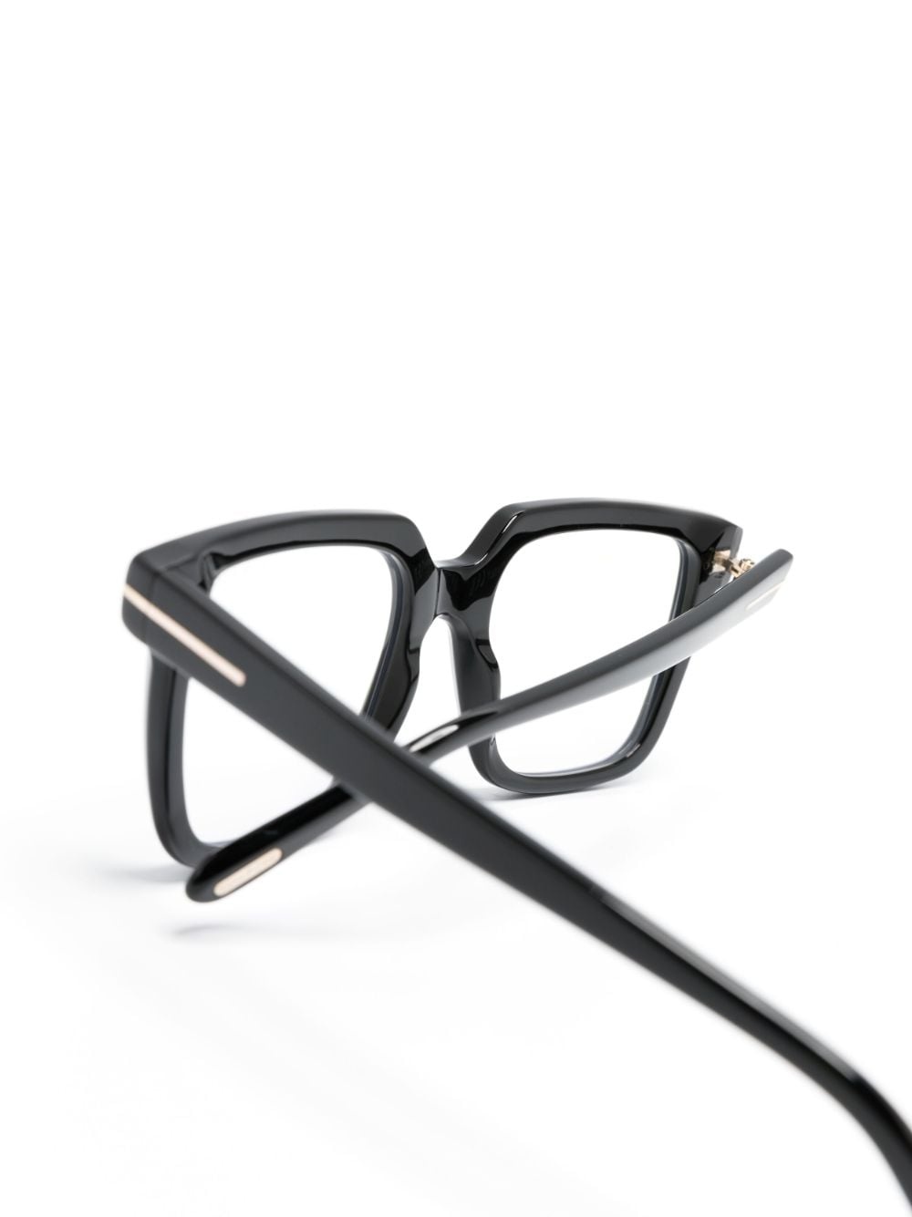 square-frame optical glasses - 3