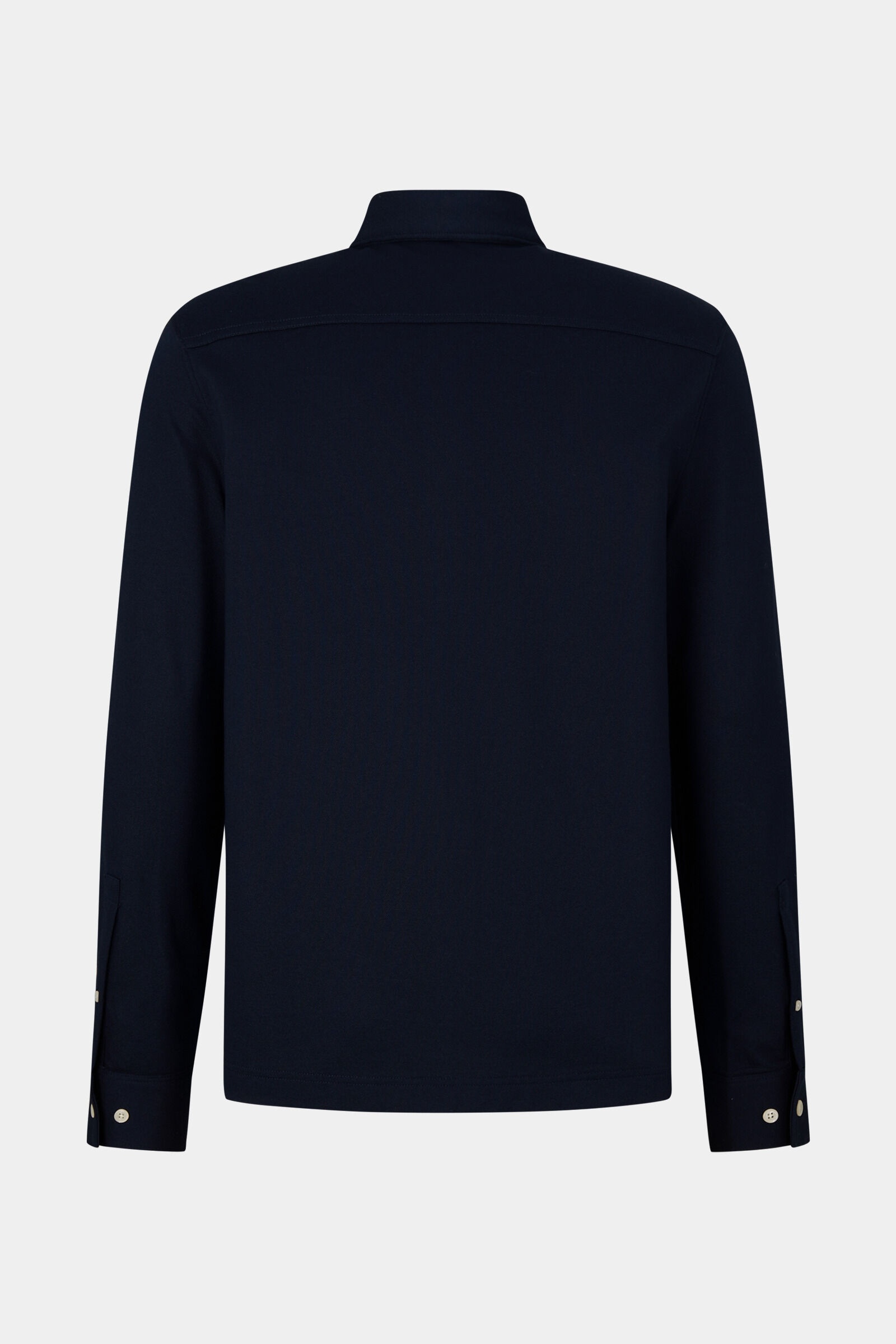 Franz Shirt in Navy blue - 5