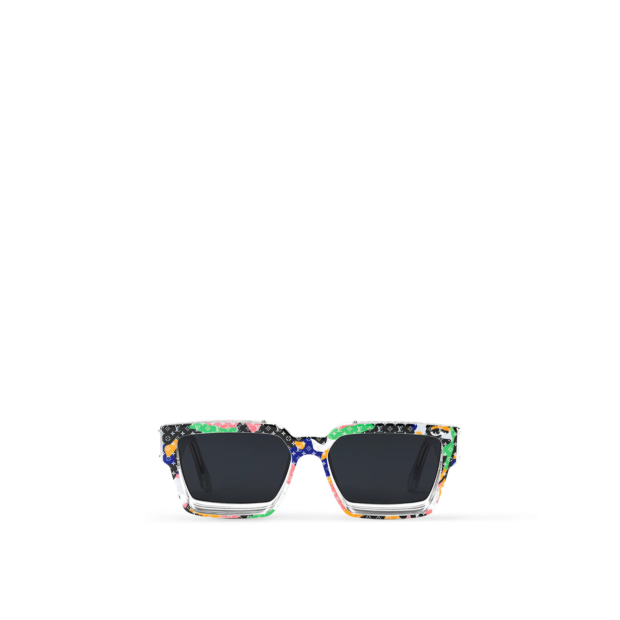 1.1 Millionaires Square Sunglasses - 1