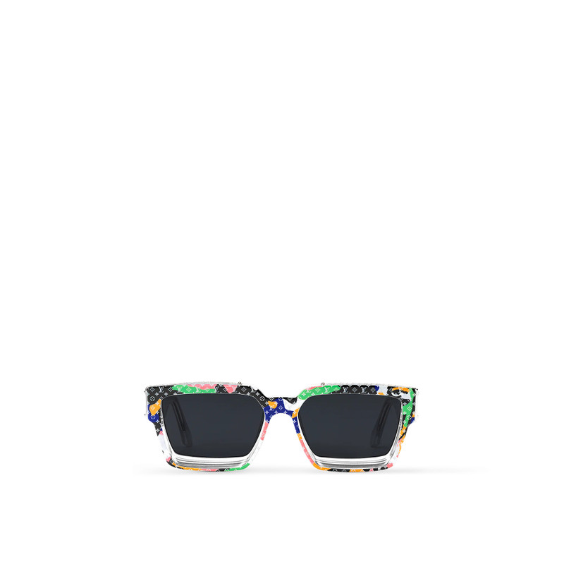 1.1 Millionaires Square Sunglasses 1