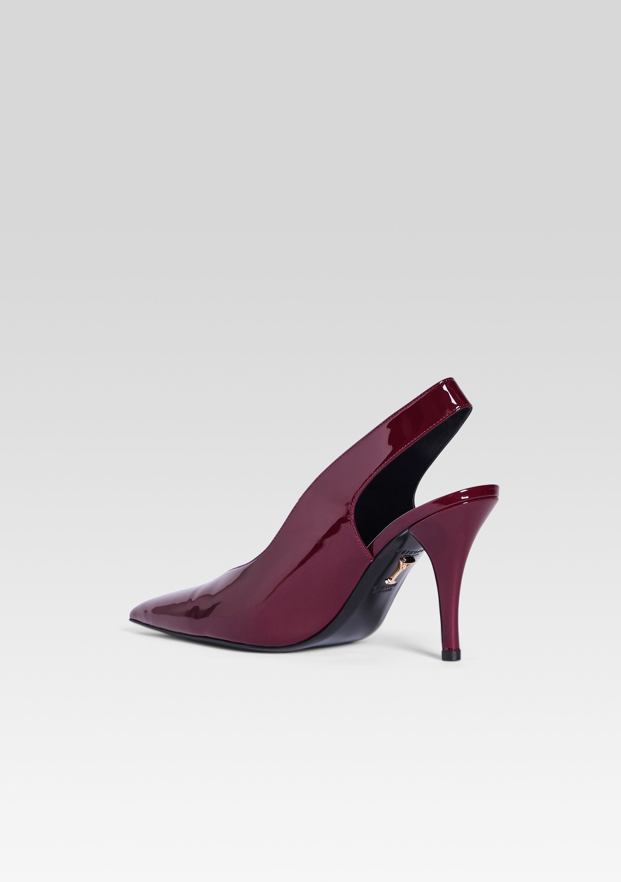 MAXIME SLINGBACK HEEL - 5