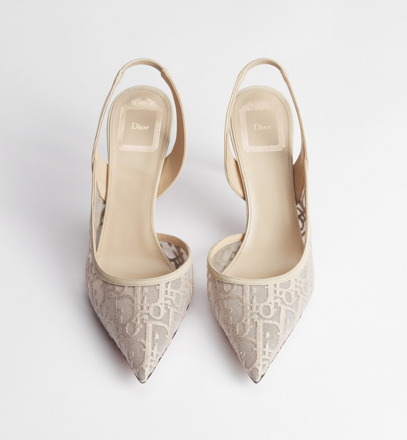 Dior Adiorable Slingback Pump outlook