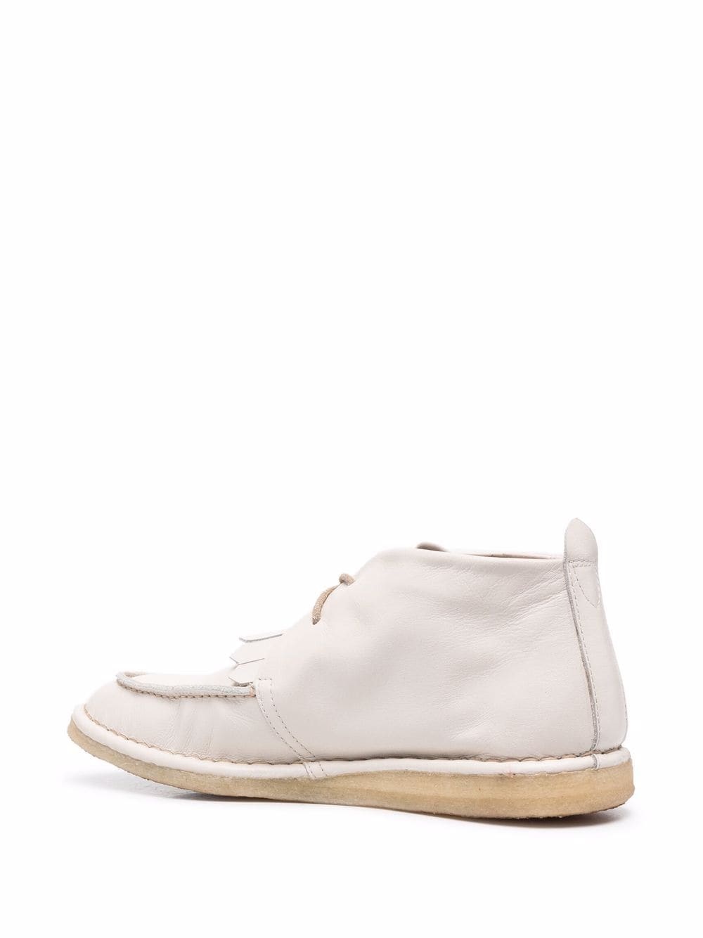 fringe-detail loafers - 3