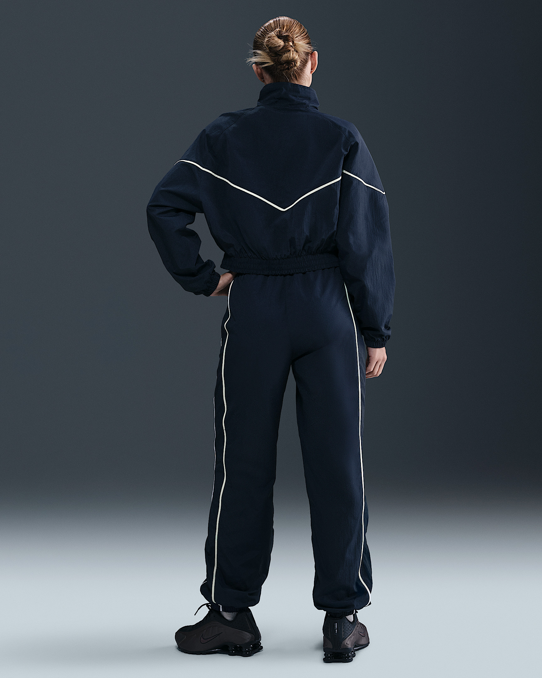Nike Sportswear Windrunner Women's Woven Jacket - 5