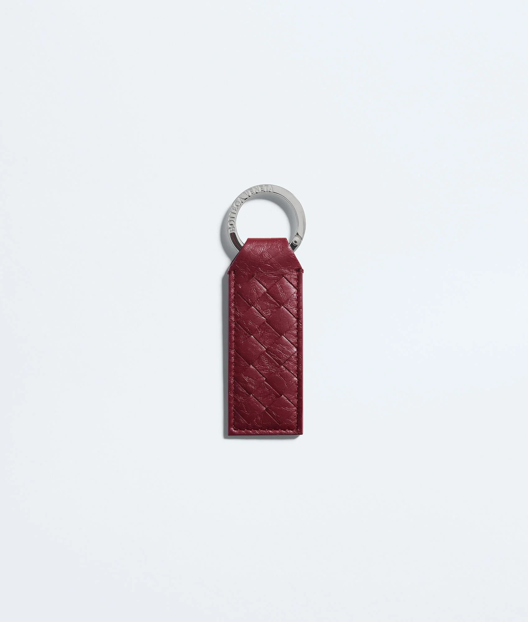 Woven Mycelium Key Ring - 1