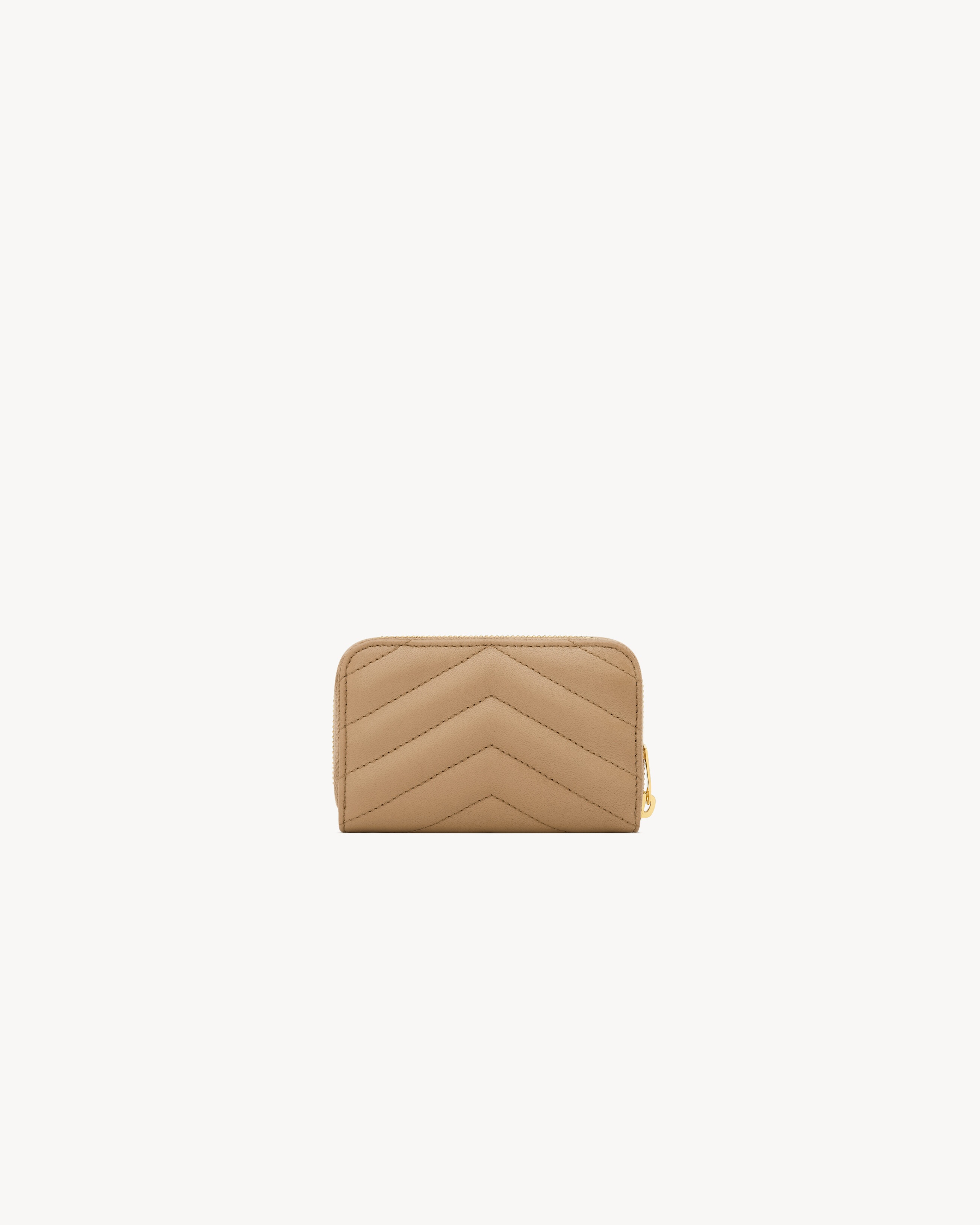 CASSANDRE CHANGE PURSE IN LAMBSKIN - 2