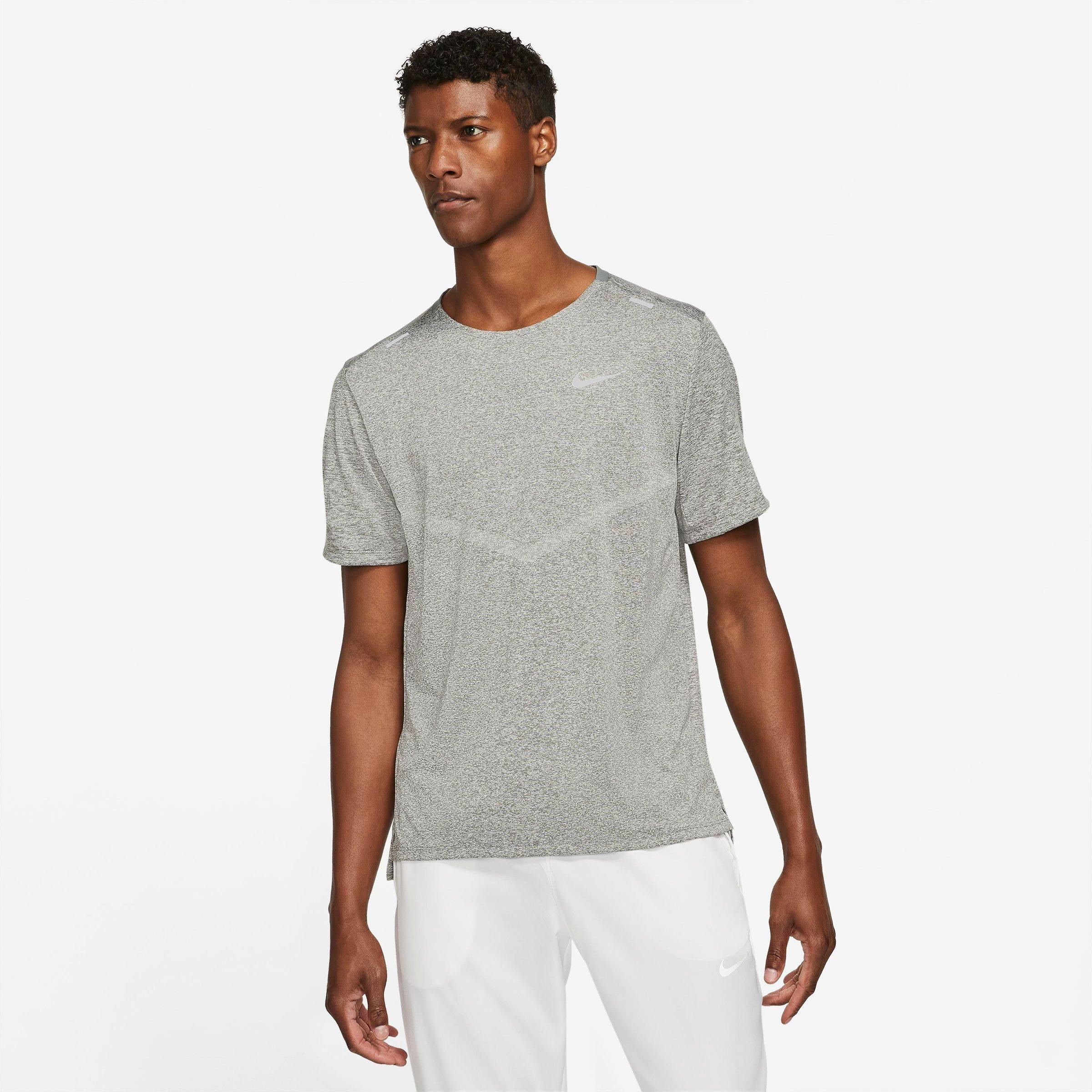 MEN'S NIKE DRI-FIT RISE 365 RUNNING T-SHIRT - 1