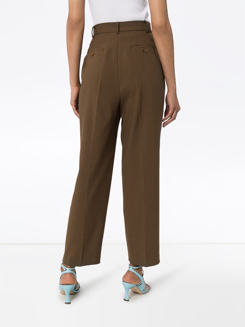 Bea pleated trousers - 3