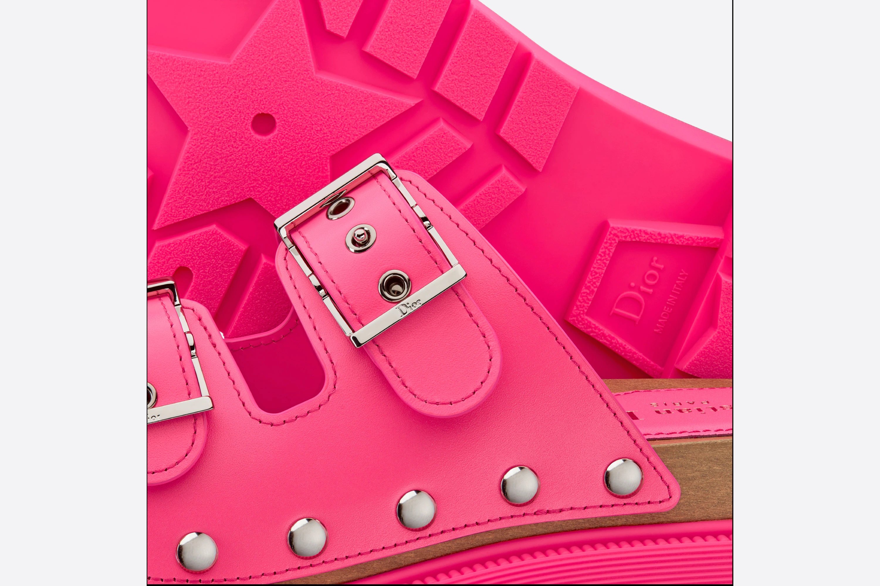 Diorquake Strap Sandal - 5