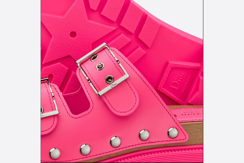 Diorquake Strap Sandal 5