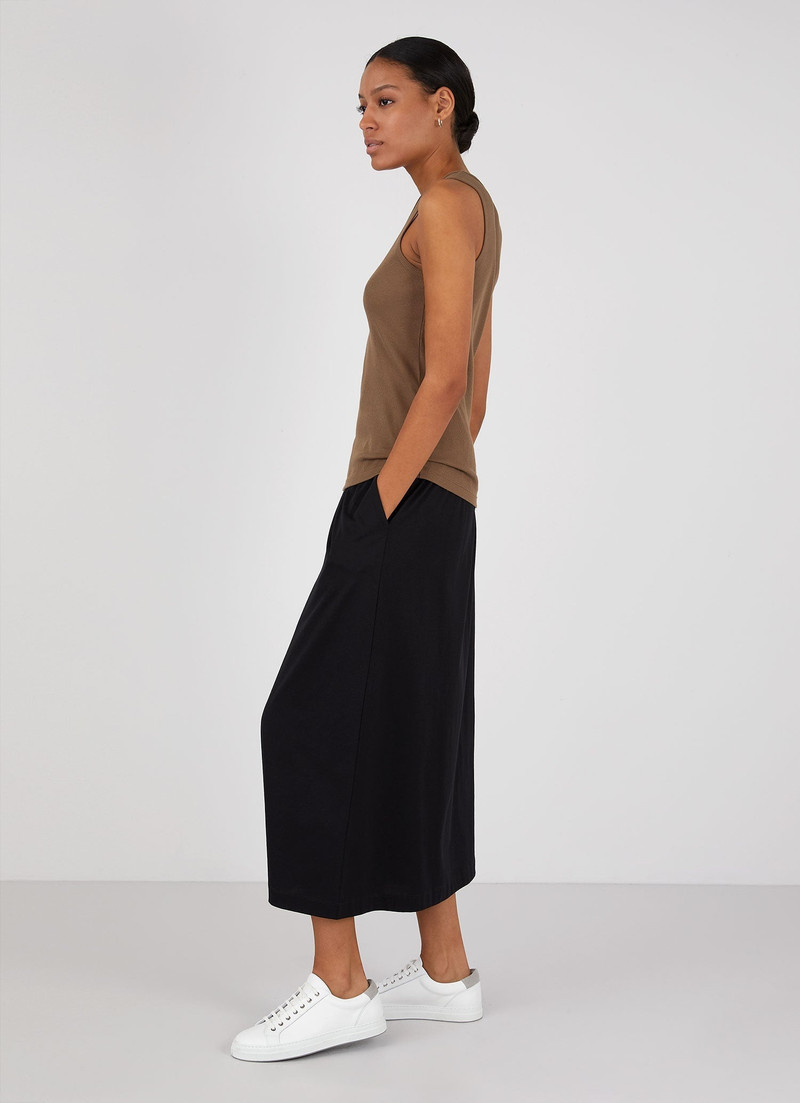 Sunspel Rib Cotton Vest outlook