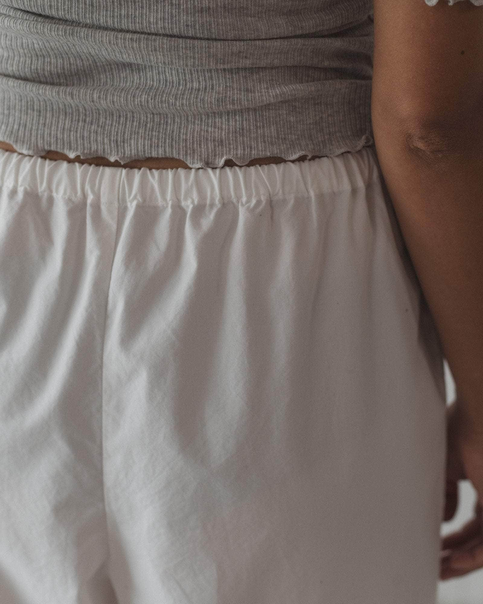 Kolla Pants - Organic Cotton Poplin - 6