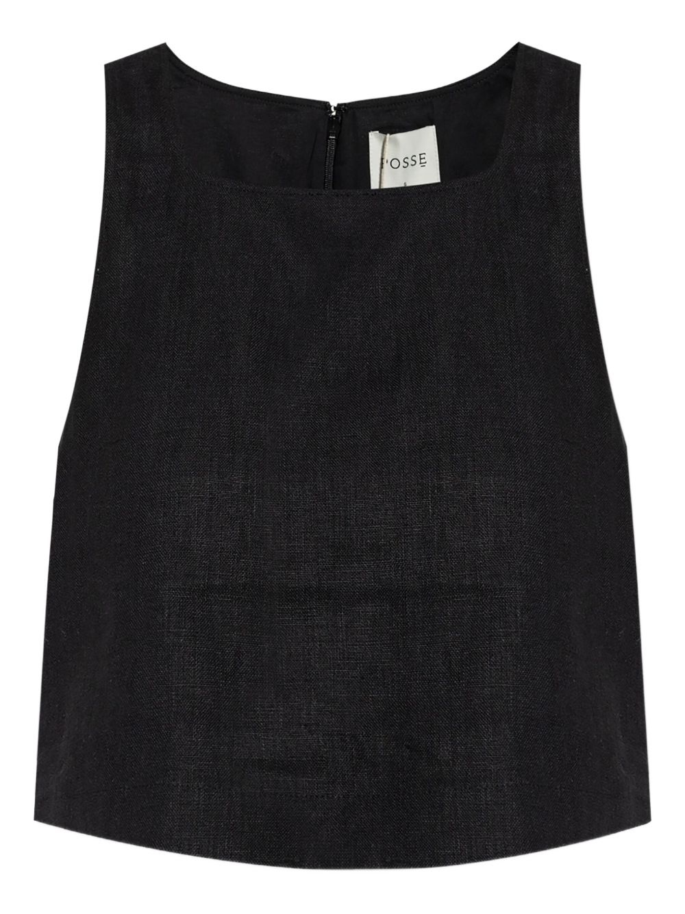 linen top - 1
