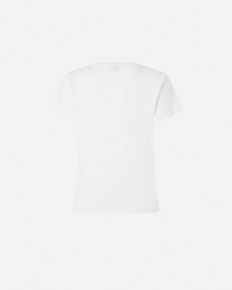 LOGO-PRINT T-SHIRT 6