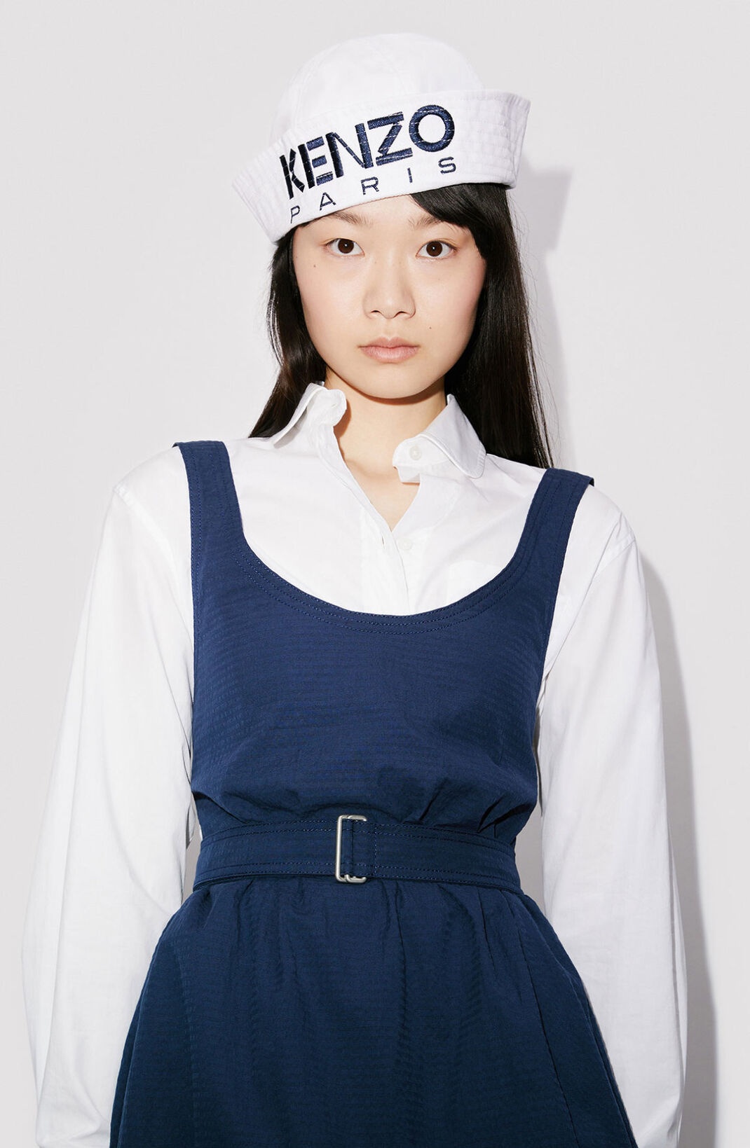 Long frilled dress - 4