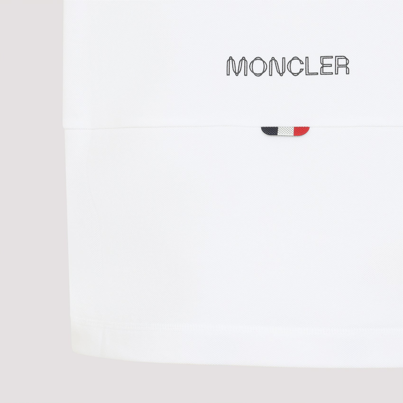 Moncler Short Sleeves Polo Men - 4