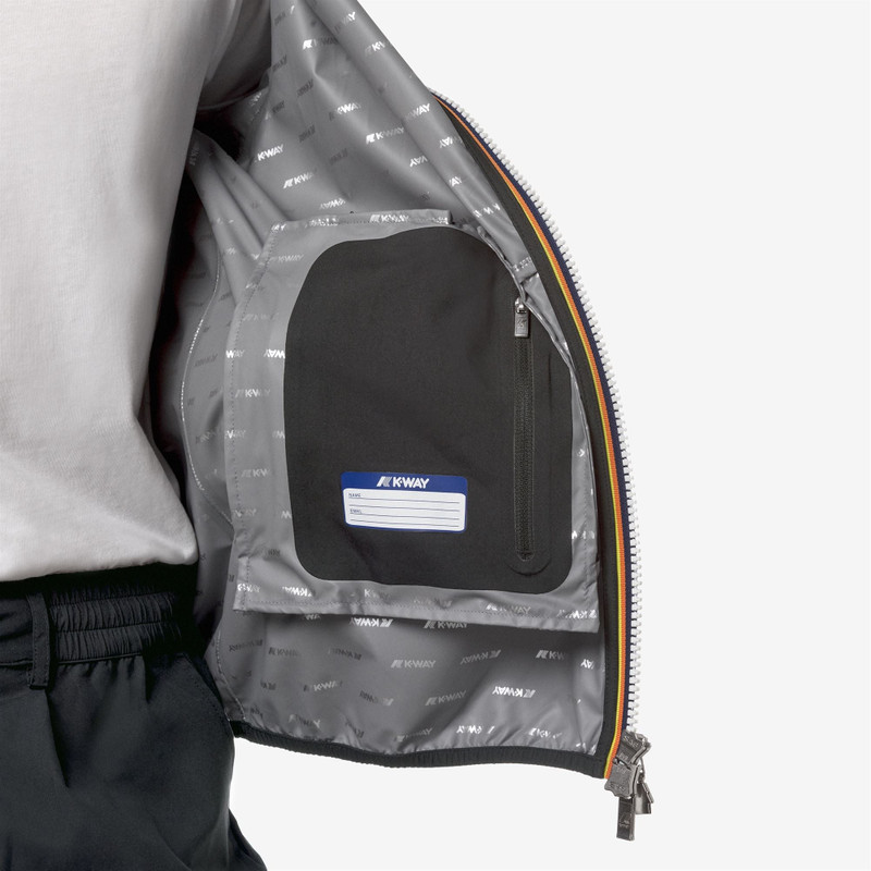 K-WAY JACK STRETCH DOT outlook