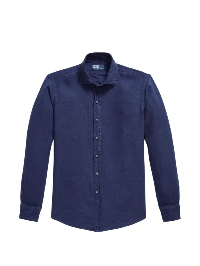 buttoned shirt 1