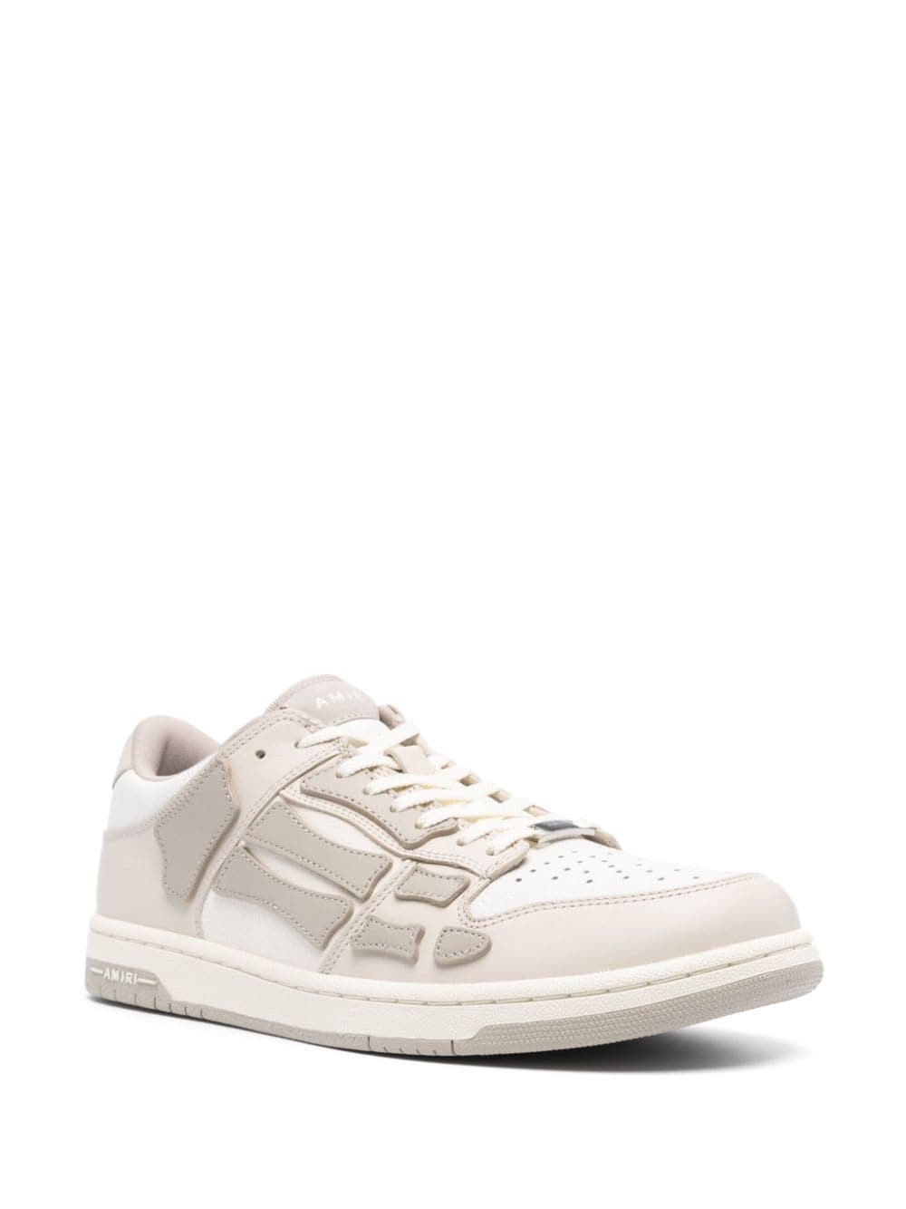 Skel leather sneakers - 2
