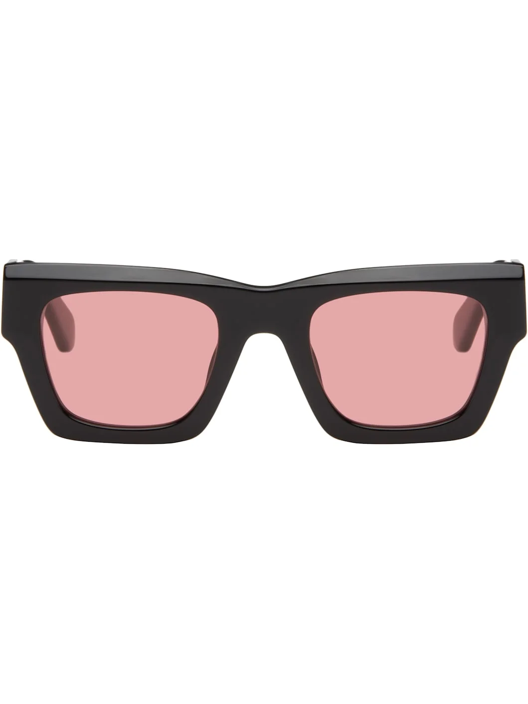 Black Davie Sunglasses - 1