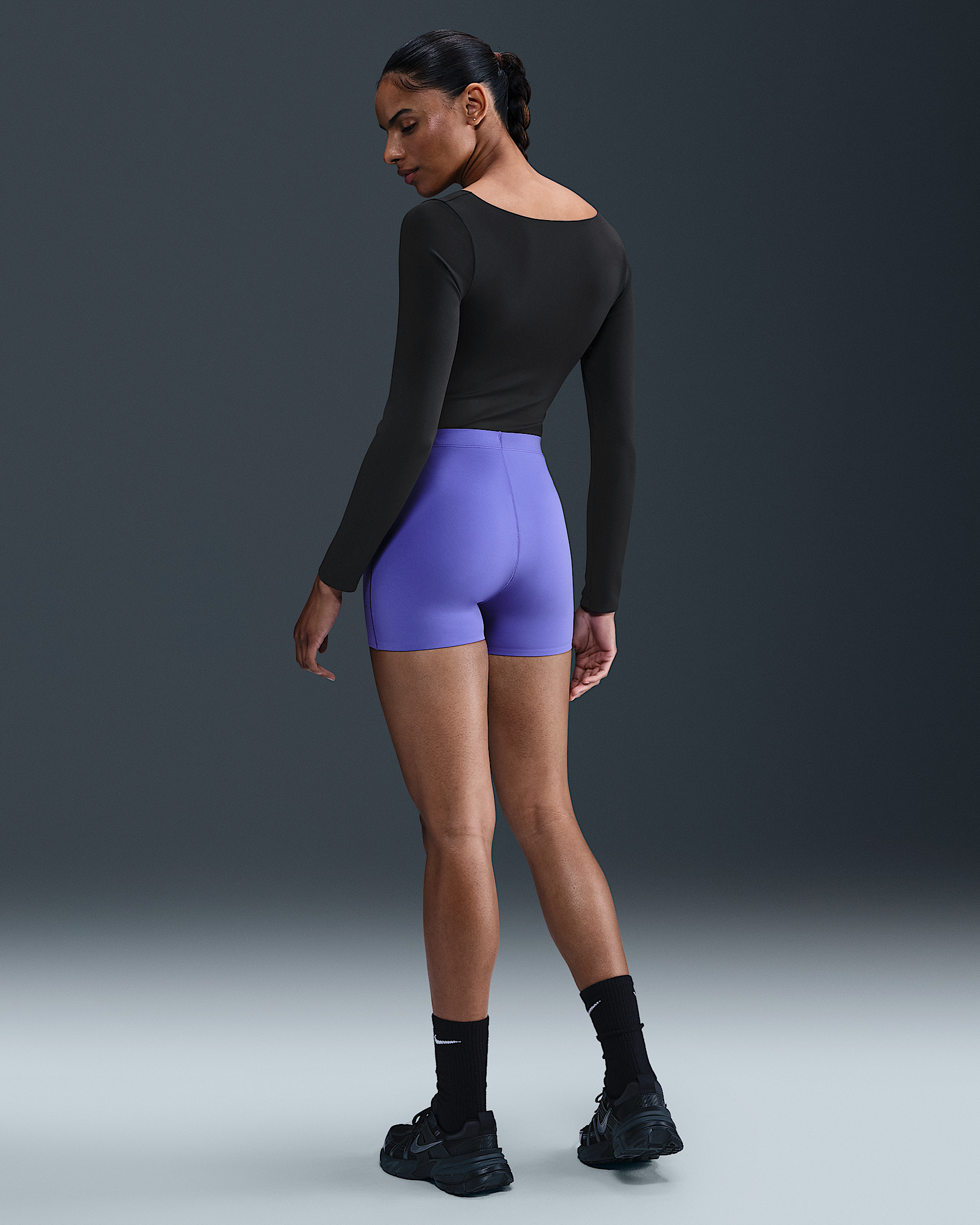 Nike Form Women's Boyshorts - 4