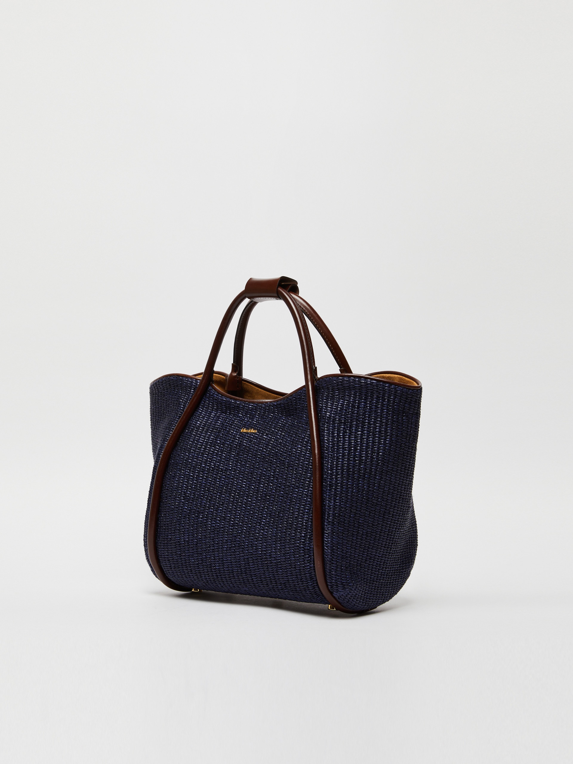 MARINESTRAWS Small raffia Marine bag - 2
